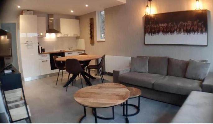 Terrasses De Malmedy Lodge 417 Ngoại thất bức ảnh