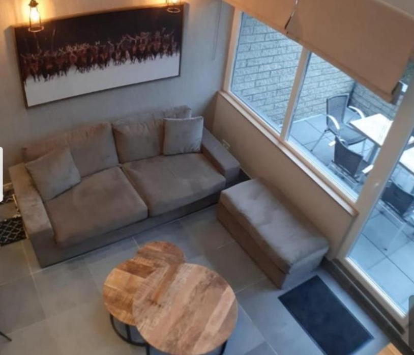 Terrasses De Malmedy Lodge 417 Ngoại thất bức ảnh