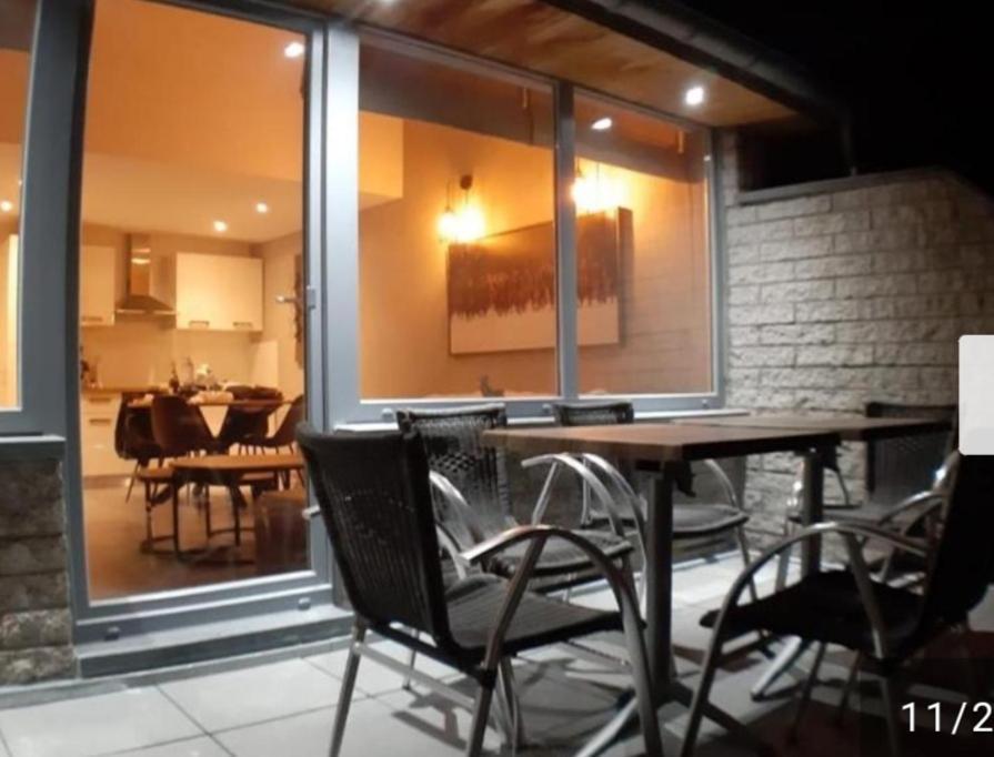 Terrasses De Malmedy Lodge 417 Ngoại thất bức ảnh